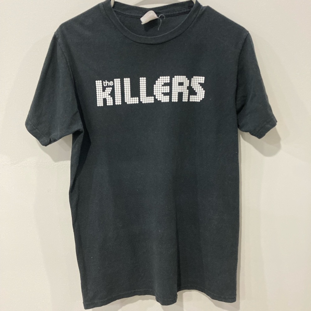 The Killers Band Tee Shirt